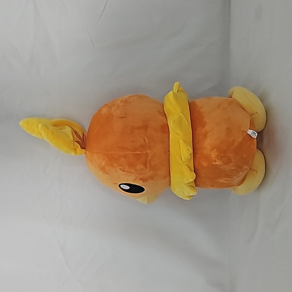 Pokémon Jumbo Sized Winking Torchic Plushie from Japan - Picture 2 of 4